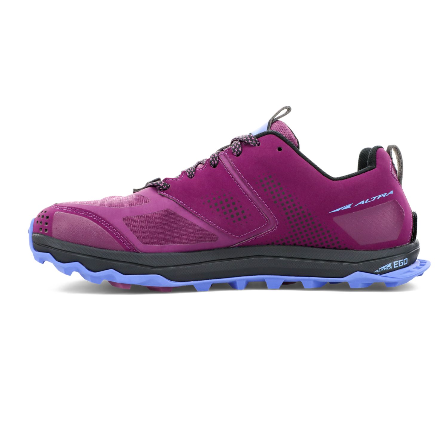 Buty Do Biegania W Terenie Damskie Altra Lone Peak 5 Fioletowe | BXWRDP794