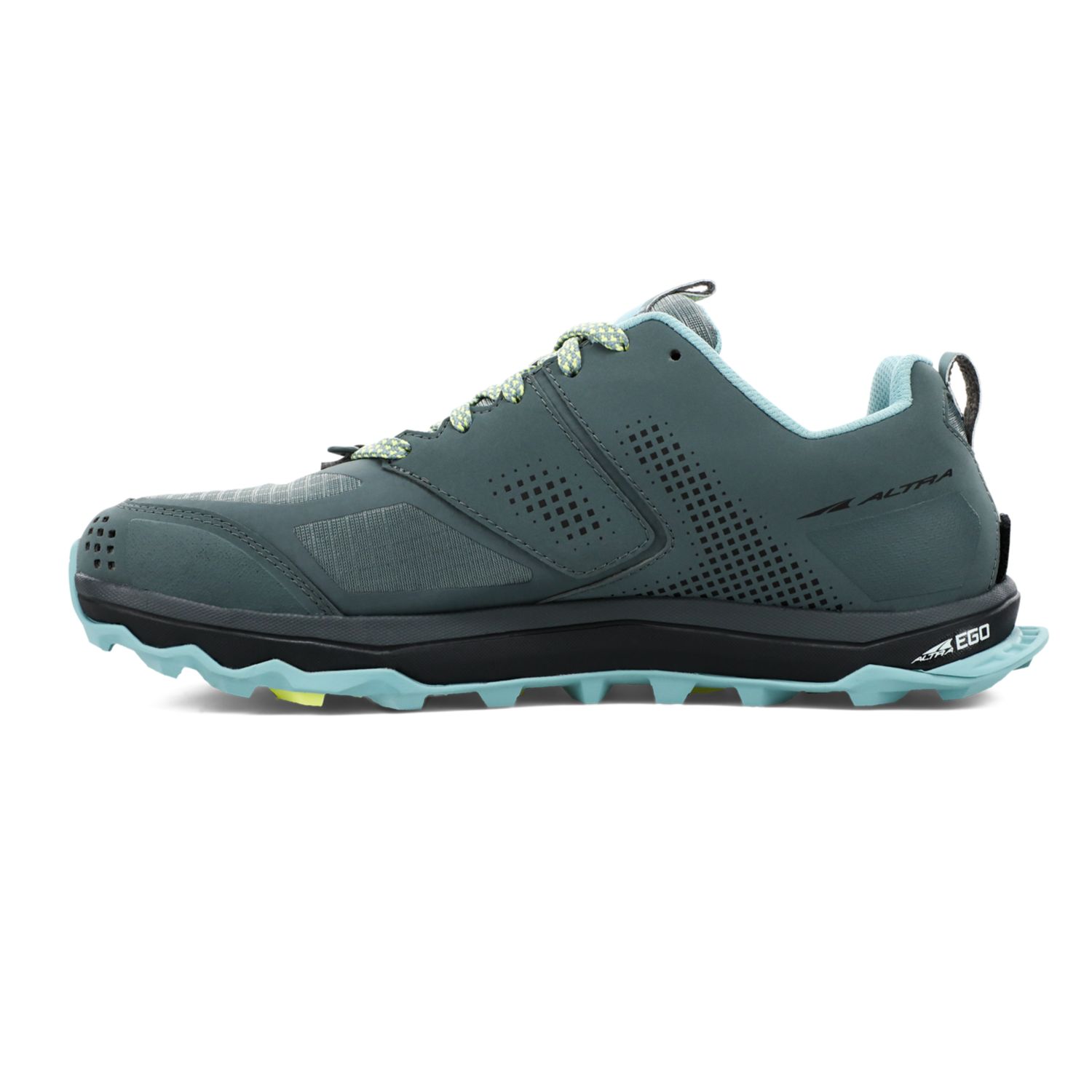 Buty Do Biegania W Terenie Damskie Altra Lone Peak 5 Zielone | ELGAVI096