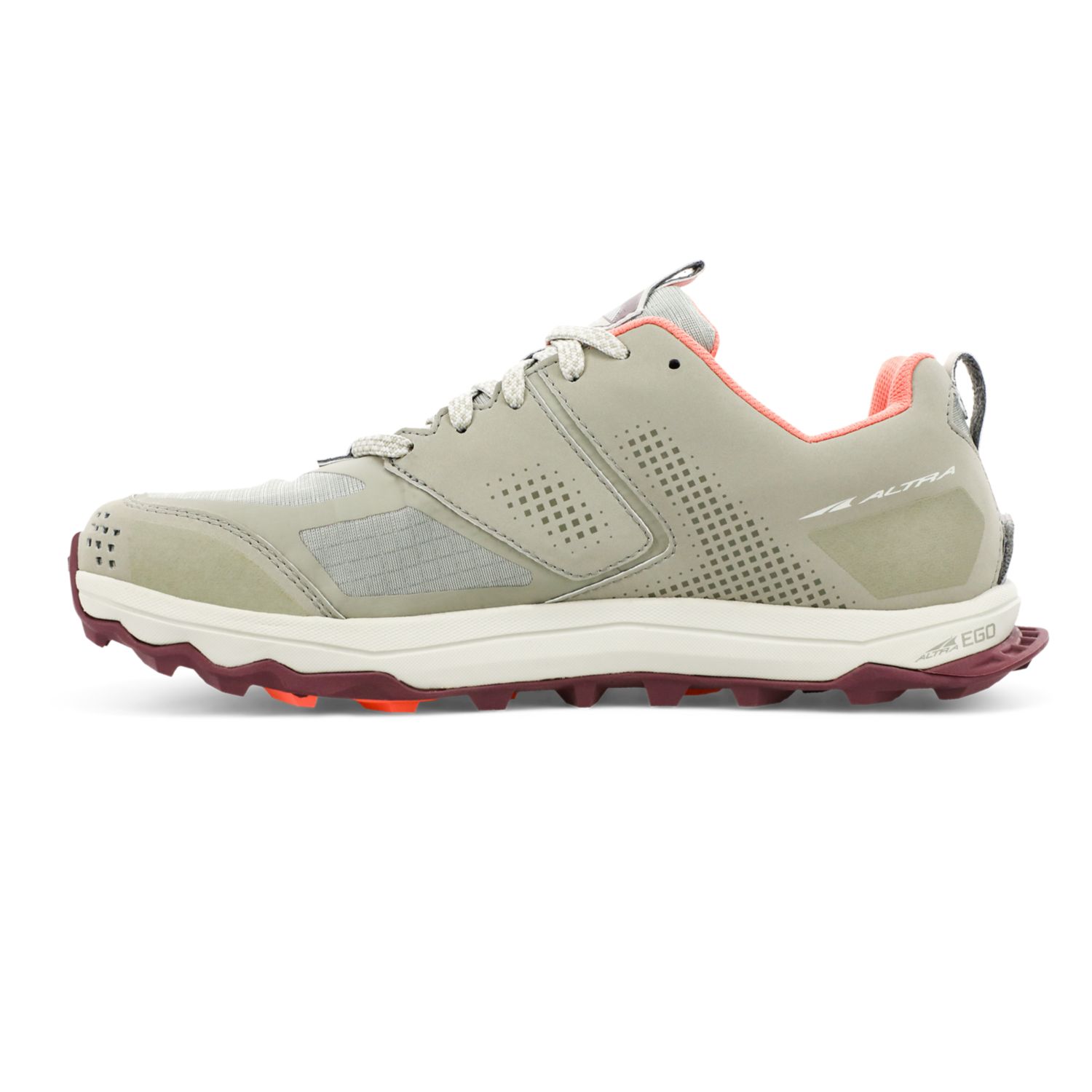 Buty Do Biegania W Terenie Damskie Altra Lone Peak 5 Khaki | KEONXQ597