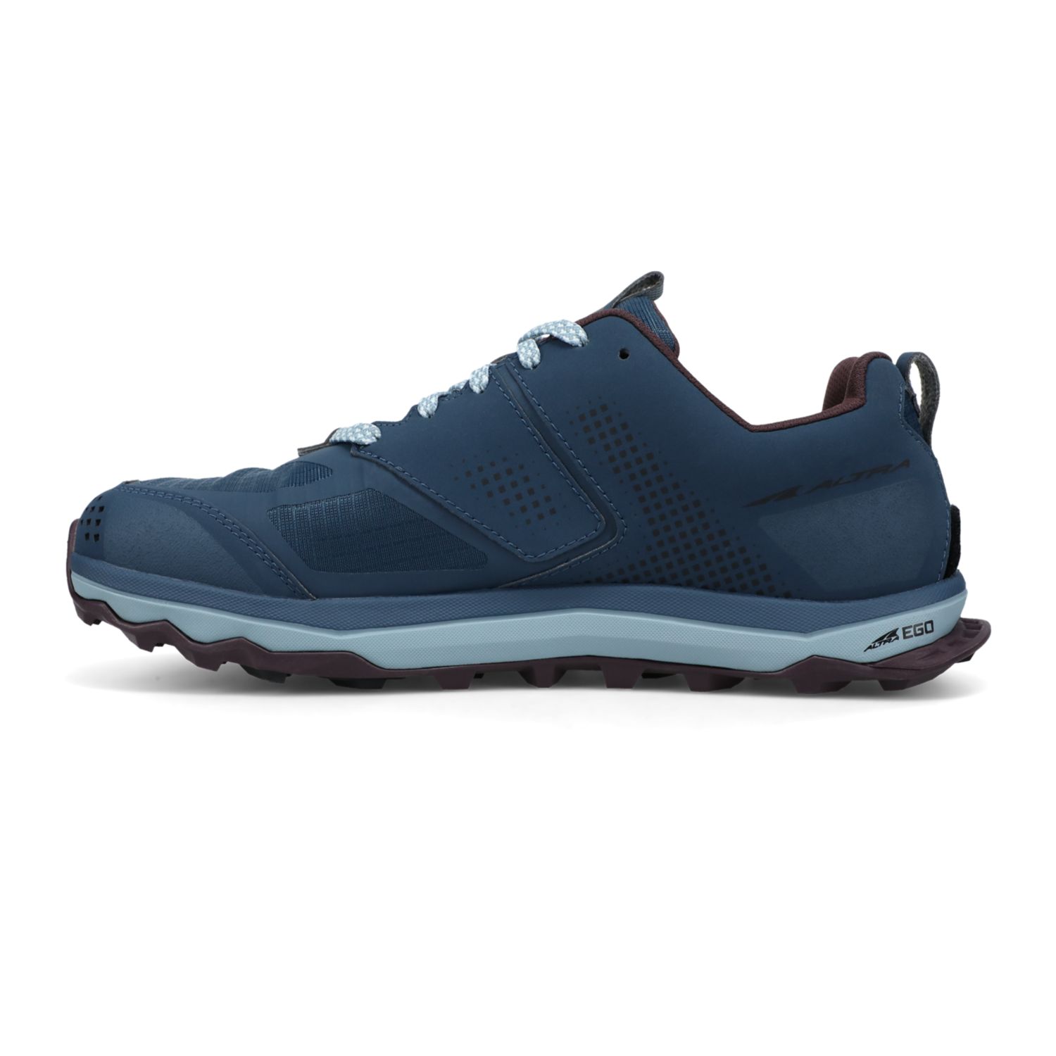 Buty Do Biegania W Terenie Damskie Altra Lone Peak 5 Niebieskie | YUOMGA735