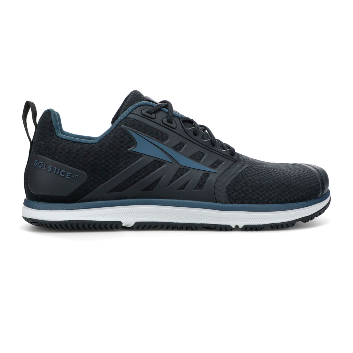 Buty Sportowe Męskie Altra Solstice Xt 2 Czarne | LSFGWT140